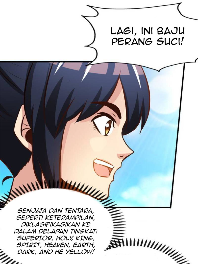 Extreme God Chapter 96 Bahasa Indonesia